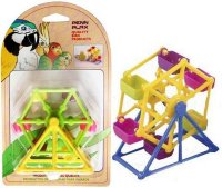 Penn-plax игрушка д птиц колесо обозрения