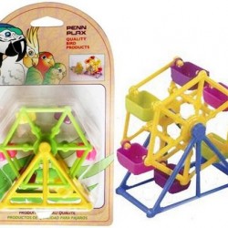 Penn-plax игрушка д птиц колесо обозрения