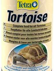 Tetra fauna tortoise - специальный корм для сухопутных черепах