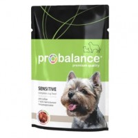 Probalance (Пробаланс) Паучи для взрослых собак всех пород с чувствительным пищеварением