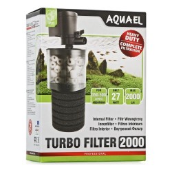 AQUAEL TURBO внутренний фильтр для аквариумов