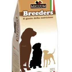 Meglium (Меглиум) BREEDERS корм д/собак с чувствительным пищеварением ягненок/рис