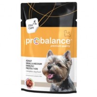 Probalance (Пробаланс) Паучи для взрослых собак малых и средних пород, укрепление и поддержание иммунитета