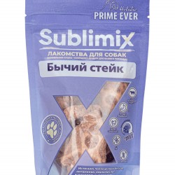 Prime Ever (Прайм Эвер)  Sublimix лакомство для собак