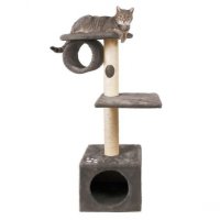 Trixie домик для кошки "san fernando" 106 см, плюш