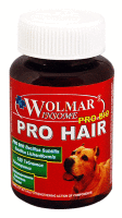 Wolmar winsome pro bio pro hair витаминно-минерально-аминокислотный комплекс для улучшения состояния кожи и шерсти у щенков и собак