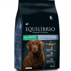 Equilibrio (Эквилибрио) Cухой корм для взрослых собак с мясом птицы, контроль веса (Reduced Calorie All Breed)
