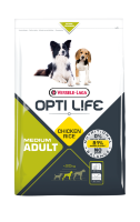 Opti Life (Опти Лайф) Для собак с курицей и рисом (Adult Medium)