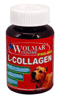 Wolmar winsome proвio l-collagen витаминно-минерально-аминокислотный комплекс для восстановления и продуцирования сухожилий, связок, соединительных суставных тканей и их оболочек у собак всех возрастов