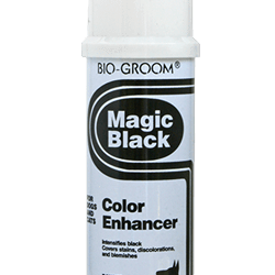 Bio-groom magic black пенка черная выставочная