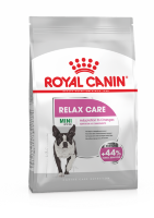 Royal Canin (Роял Канин) mini relax для собак, подверженных стрессовым факторам