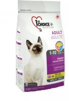 1st Choice (Фест Чойс) корм для привередливых кошек finicky