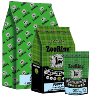 ZooRing (Зооринг) Puppy&Junior 1 утка и рис