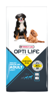 Opti Life (Опти Лайф) Для собак с курицей и рисом, контроль веса (Adult Light Medium & Maxi)