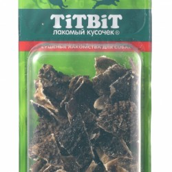 TiTBiT (Титбит) Набор для дрессуры №4 (желудок гов.) - Б2-M 8805