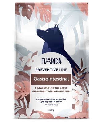 FLORIDA (Флорида) Gastrointestinal  сухой корм для собак 