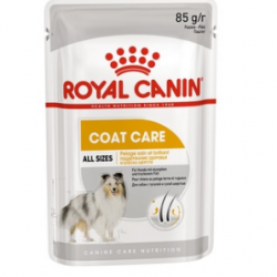 Royal Canin (Роял Канин) сoat сare паштет для собак с тусклой и сухой шерстью