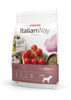 Italian Way (Итальян Вэй) Беззерновой корм для собак с чувствительным пищеварением с уткой
