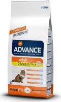 Advance (Адванс) для взрослых кошек: курица и рис (adult c r)