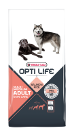 Opti Life (Опти Лайф) Для собак с чувствительной кожей, с лососем и рисом (Adult Skin Care Medium & Maxi)