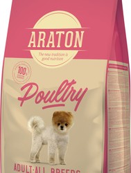 ARATON (Аратон) dog adult Poultry Для взрослых собак с мясом птицы