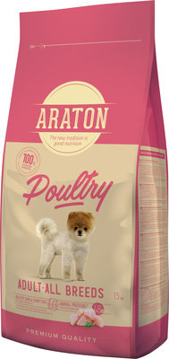 ARATON (Аратон) dog adult Poultry Для взрослых собак с мясом птицы
