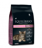 Equilibrio (Эквилибрио) Сухой корм для котят c мясом птицы (Kitten)