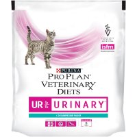 Purina Для кошек при мочекаменной болезни, рыба (UR)