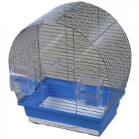Inter zoo клетка для птиц tina mini цинк p-023 польша