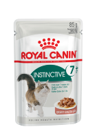 Royal Canin (Роял Канин) instinctive7+ кусочки для кошек: 7-12лет: чувств.зубы и десны