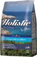 Alleva (Алева) holistic ocean fish&salmon Полнорационный корм для cобак Океаническая рыба с Лососем