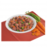Lifedog (Лайфдог) beef chunks with vegetables - Консервы для собак кусочки говядины с овощами в соусе