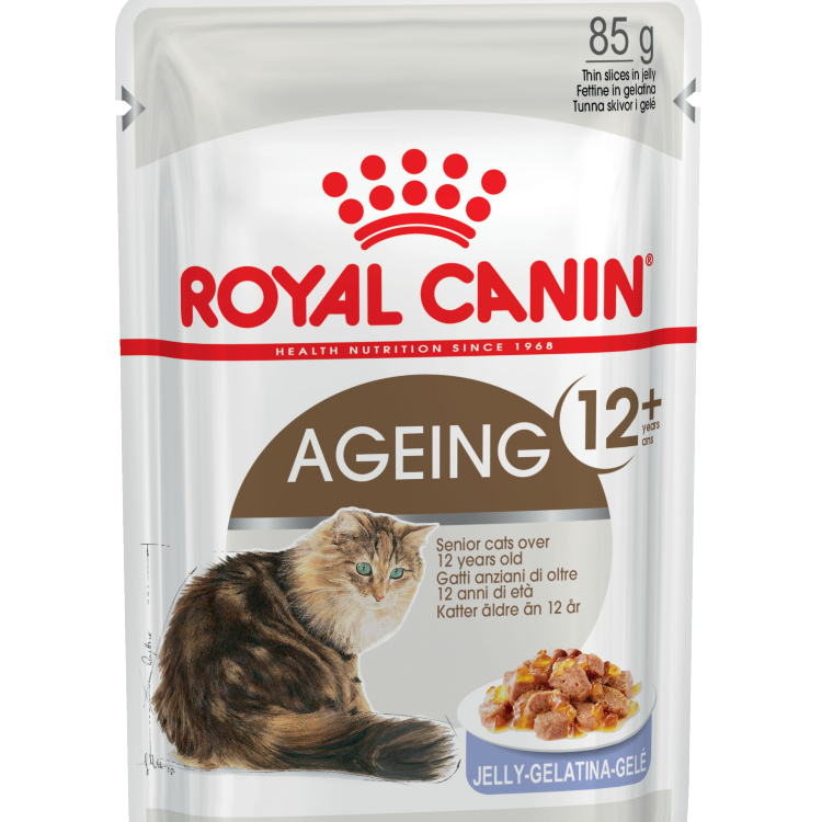 Royal Canin (Роял Канин) ageing+12 кусочки для кошек старше