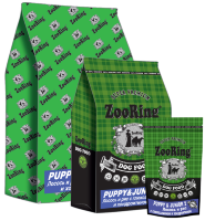 ZooRing (Зооринг) Puppy&Junior 2 лосось и рис с глюкозамином и хондроитином