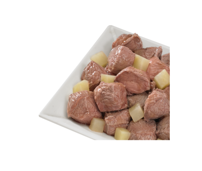 Lifedog (Лайфдог) beef with potatoes - Консервы для собак говядина с картофелем в соусе