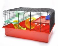 Benelux клетка для хомяков "марлен" (cage for hamsters marlene funny)
