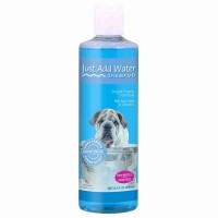  8в1  Шампунь увлажняющий для собак Just Add Water Shampoo 499 мл