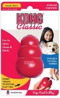 KONG Classic игрушка для собак "КОНГ"