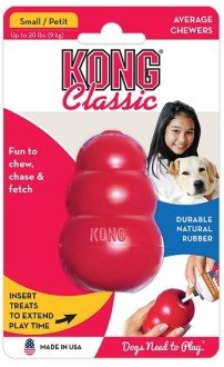 KONG Classic игрушка для собак 