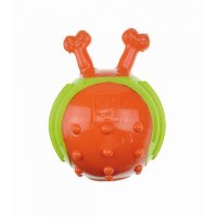 MPets (Мпетс) Игрушка мяч с рожками Для собак 17 см.10629899 Mpets