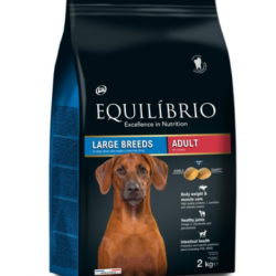 Equilibrio (Эквилибрио) Сухой корм для взрослых собак крупных пород с мясом птицы ( Adult Large Breed)