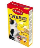 Sanal "cheese" с сыром.