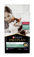 ПРОПЛАН (PROPLAN) LiveClear Kitten Delicate для котят, индейка 24.3007