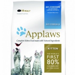 Applaws (Аплаус) беззерновой для котят 