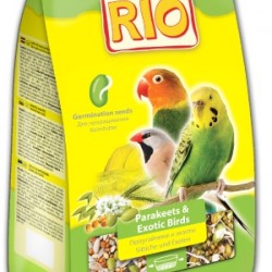 Рио рацион для проращивания - для попугаев и экзотических птиц