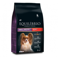 Equilibrio (Эквилибрио) Сухой корм для взрослых собак малых пород с мясом птицы ( Adult Small Breed )