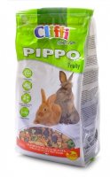 Cliffi (италия) корм для кроликов (pippo selection) 800 г