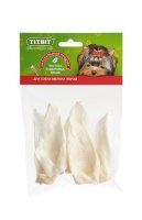 TiTBiT (Титбит) ухо кроличье диетическое (мягкая упаковка)