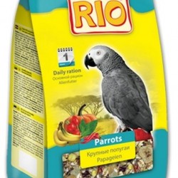 Рио для крупных попугаев