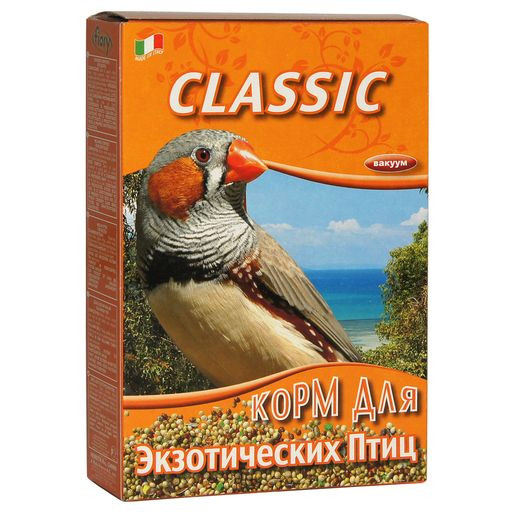 Fiory корм для экзотических птиц classic